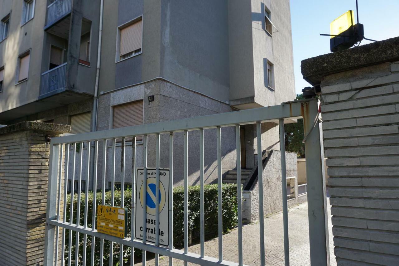 Vivapartments Milanosansiro Exterior foto